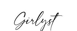 Girlyst - logo
